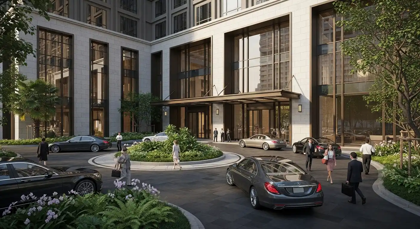 The Ritz-Carlton, Bangkok